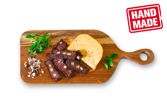 Gourmet Cheese Biltong